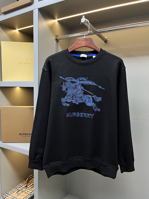 BURBERRY HOODIES (36)