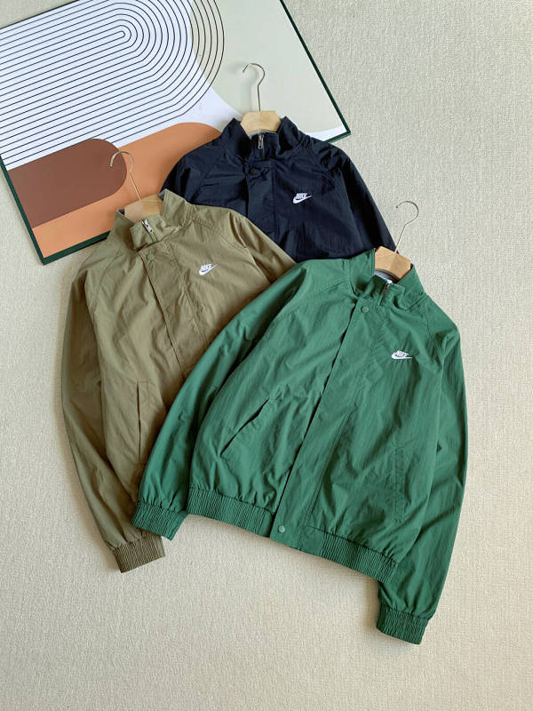 NIKE JACKETS