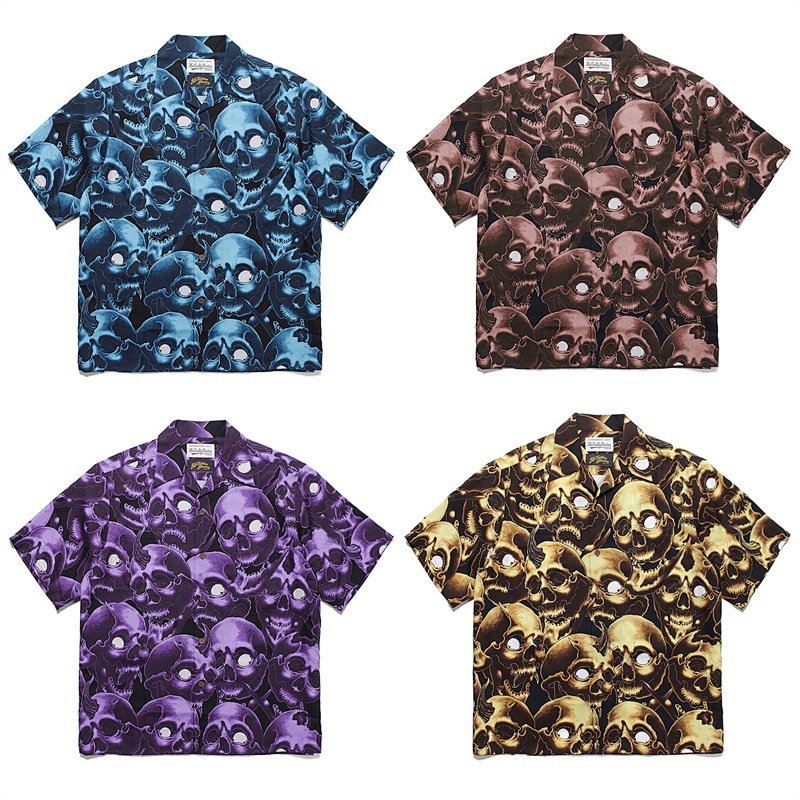 WACKO MARIA SHIRTS (31)