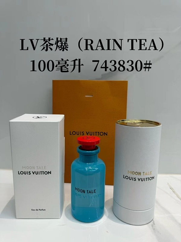 LOUIS VUITTON FRAGRANCES