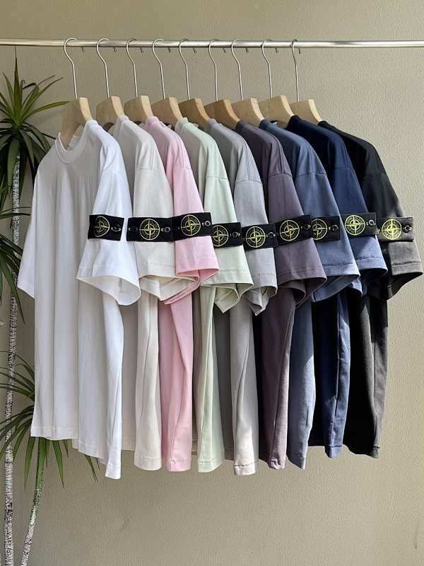 STONE ISLAND TSHIRTS (15)