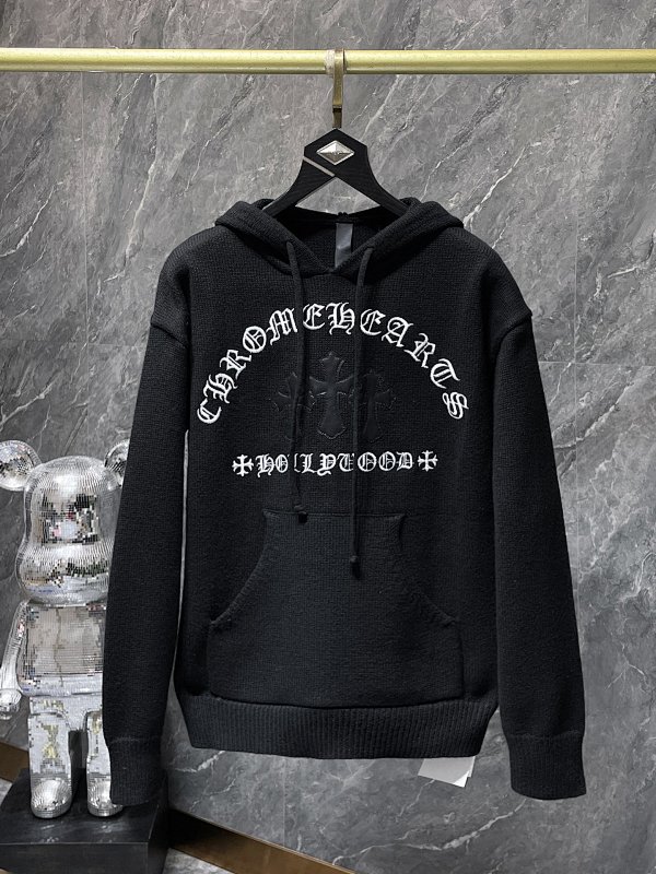 CHROME HEARTS HOODIES (38)