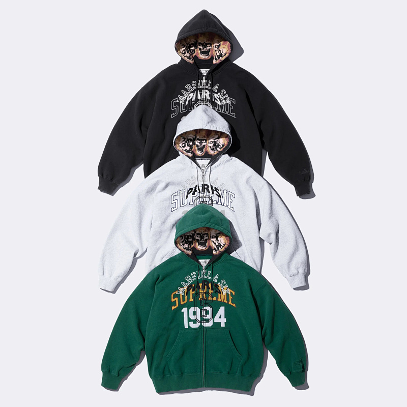 SUPREME HOODIES (13)