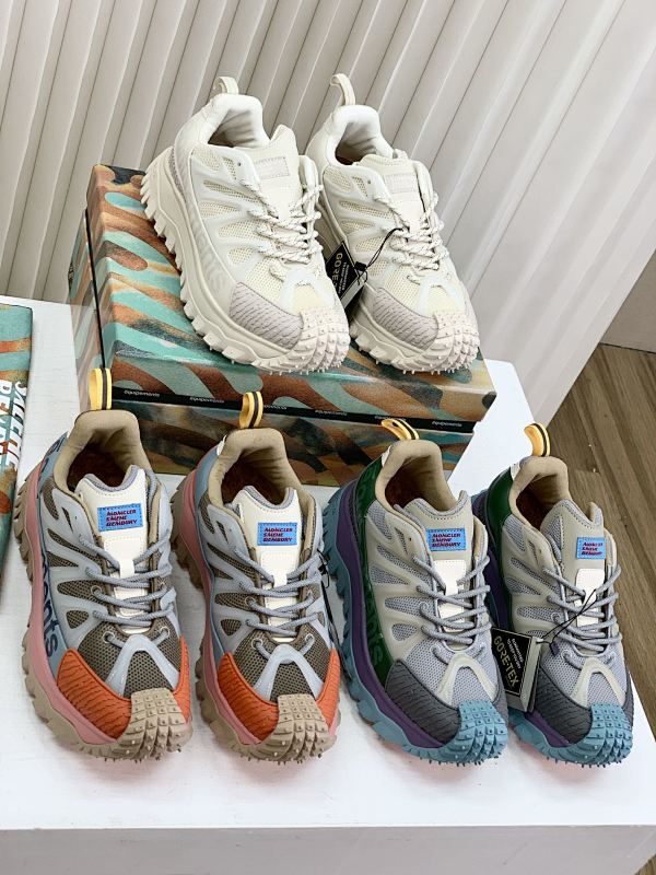 Moncler x Salomon Trail Runner