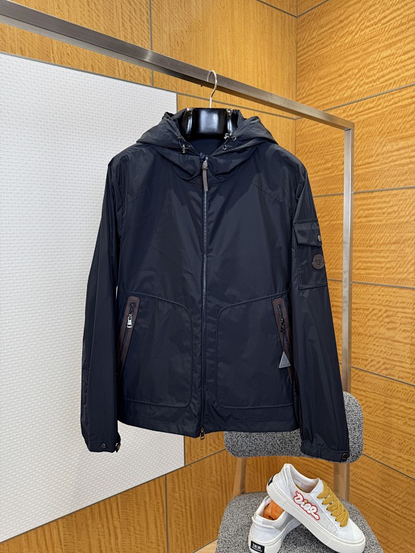 MONCLER JACKETS