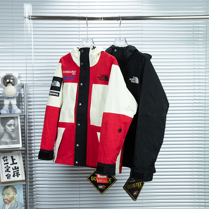 TNF JACKETS