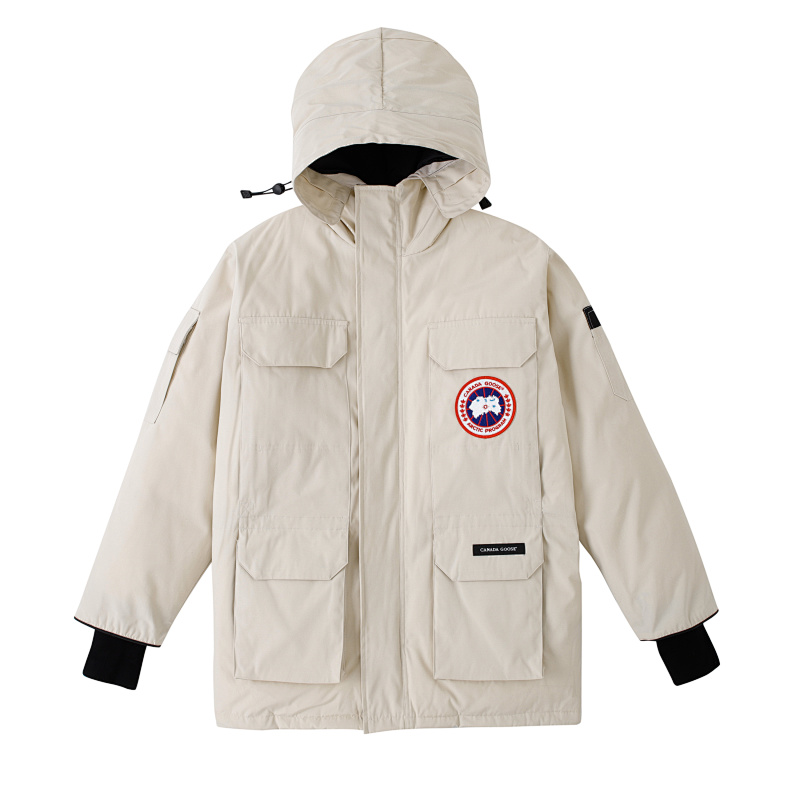 CANADA GOOSE PARKAS (48)