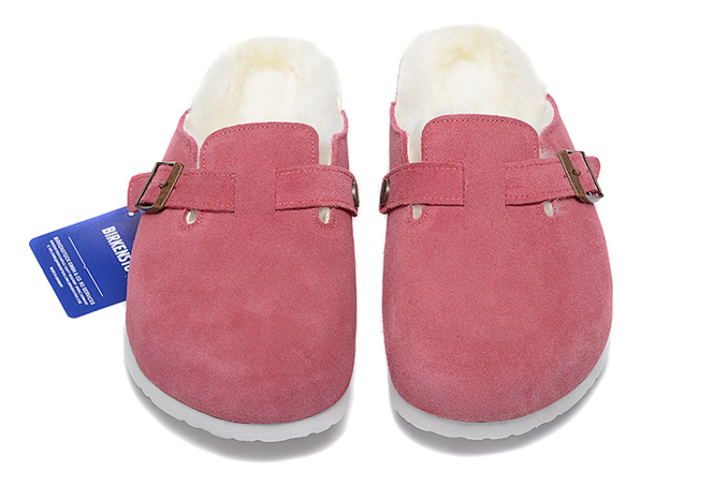 BIRKENSTOCK Boston Wool Felt Clog