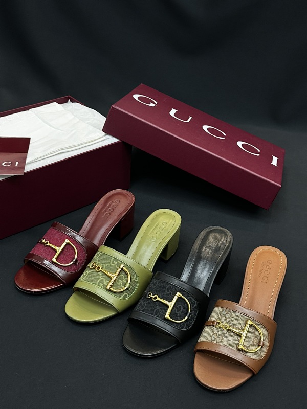 Gucci High Heel Sandals