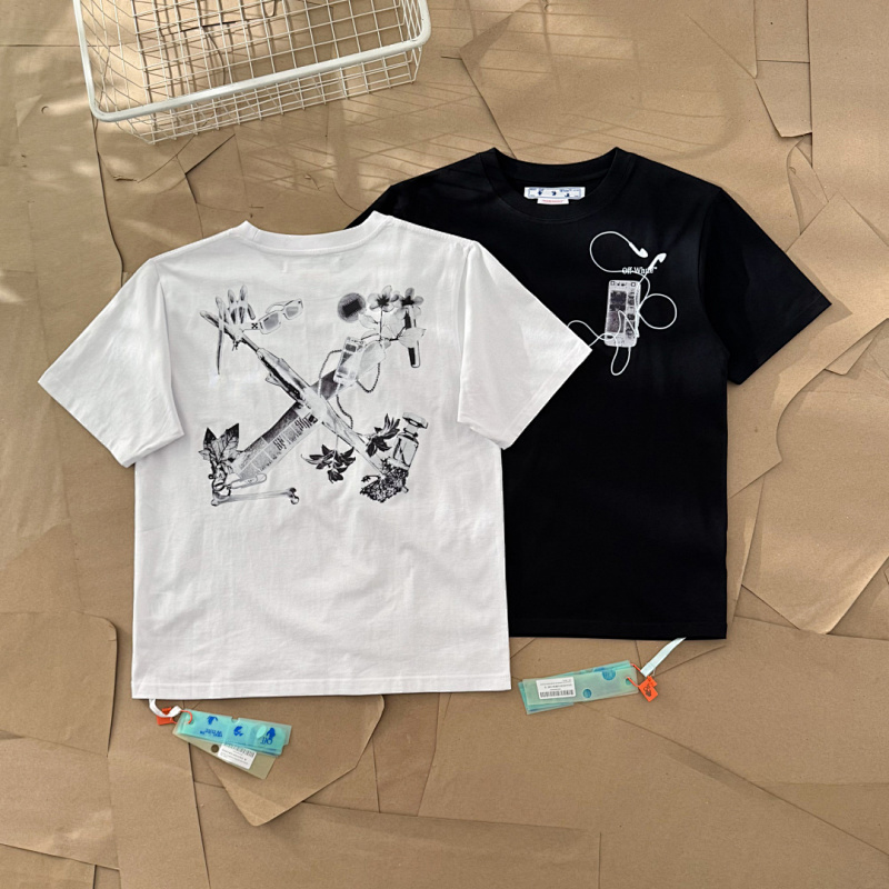 OFF WHITE TSHIRTS