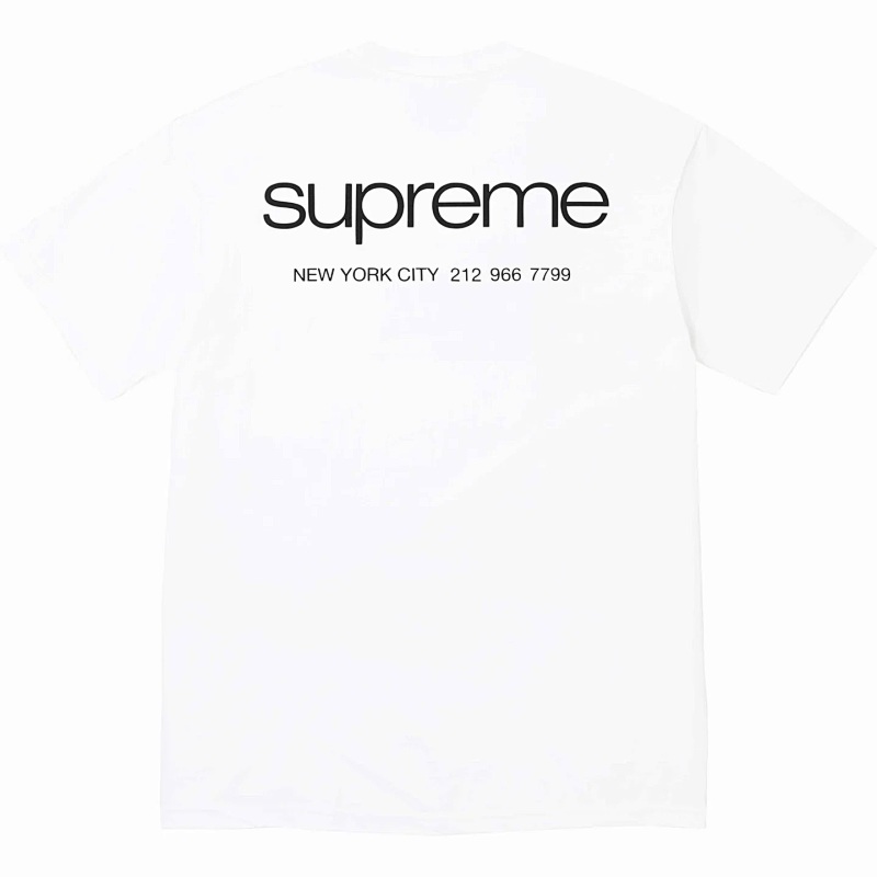 SUPREME TSHIRTS (30)