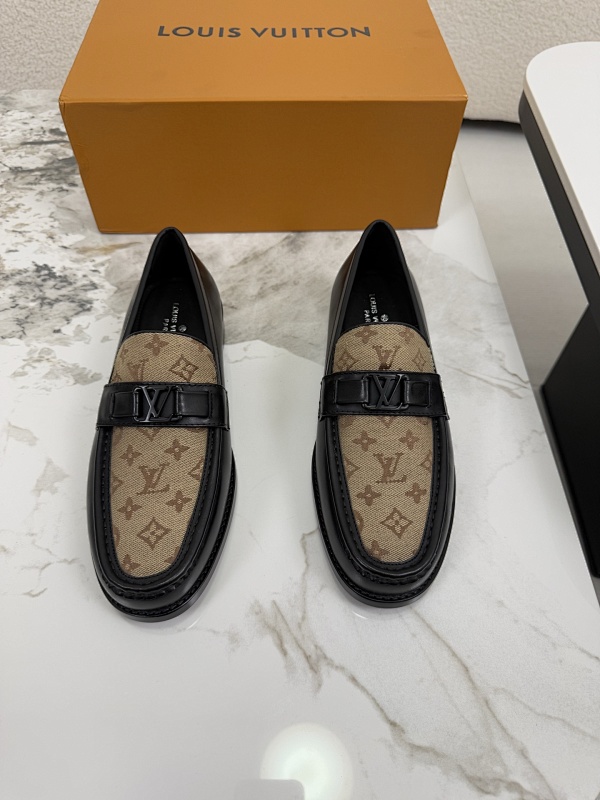 Louis Vuitton Loafers (2)