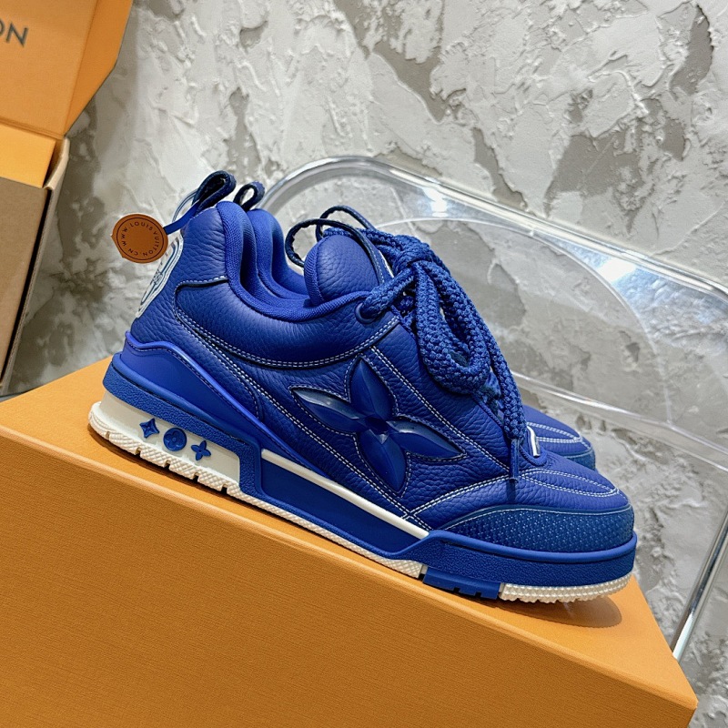 Louis Vuitton x Nike Air Force 1 (6)