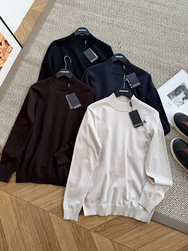 ZEGNA SWEATERS