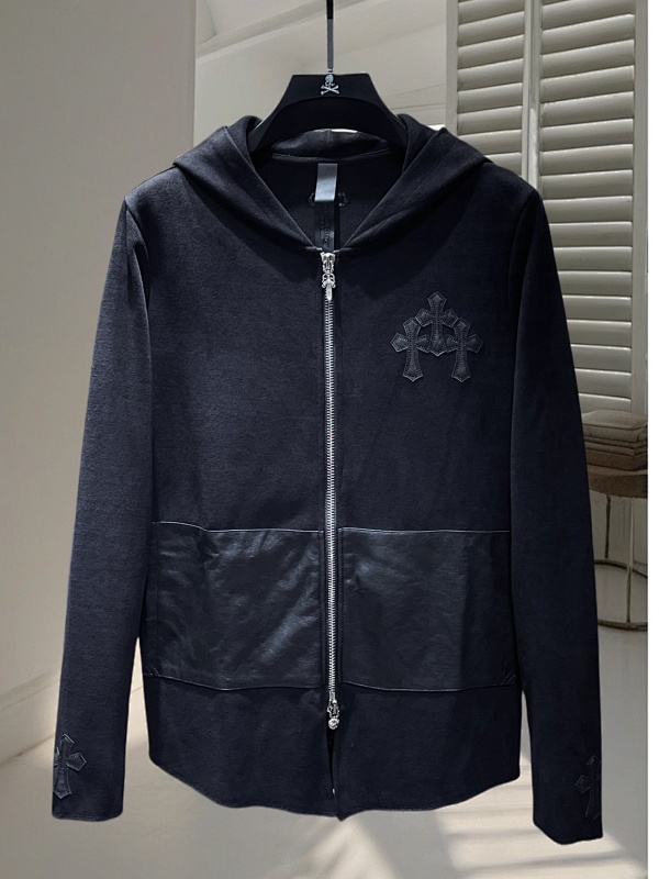 CHROME HEARTS HOODIES (66)