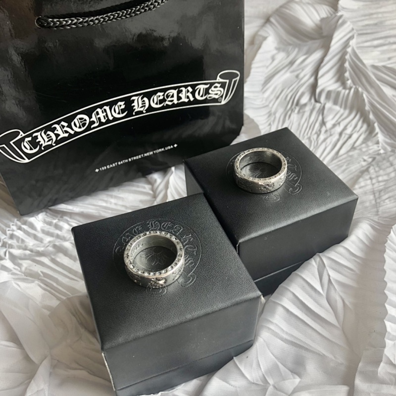 CHROME HEARTS JEWELRY