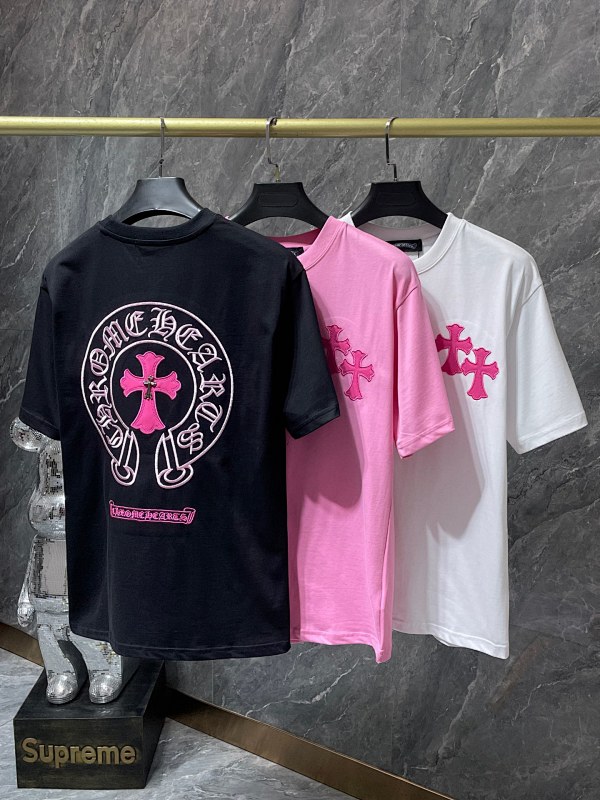 CHROME HEARTS TSHIRTS (86)