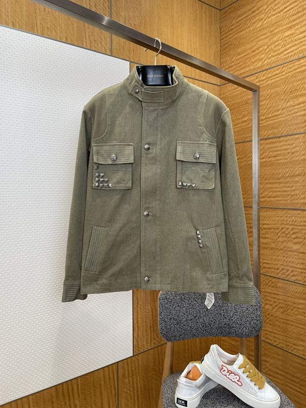 CHROME HEARTS JACKETS (2)