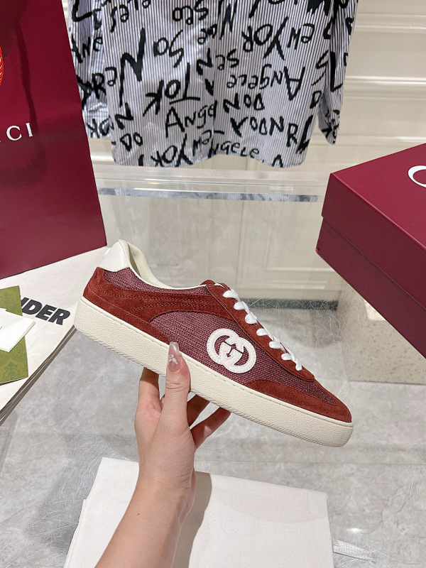 Gucci Ace Red Sneaker