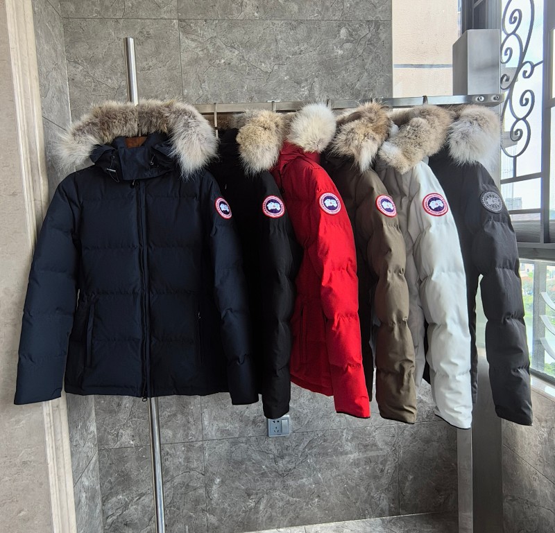CANADA GOOSE PUFFERS (31)