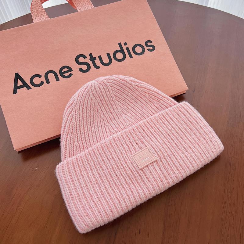 ACNE HATS