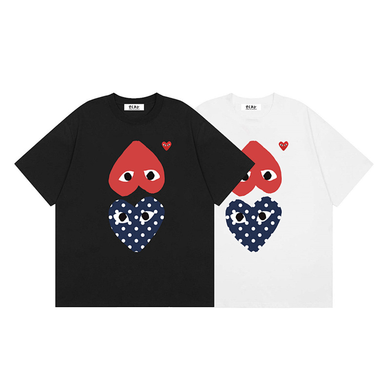 CDG TSHIRTS