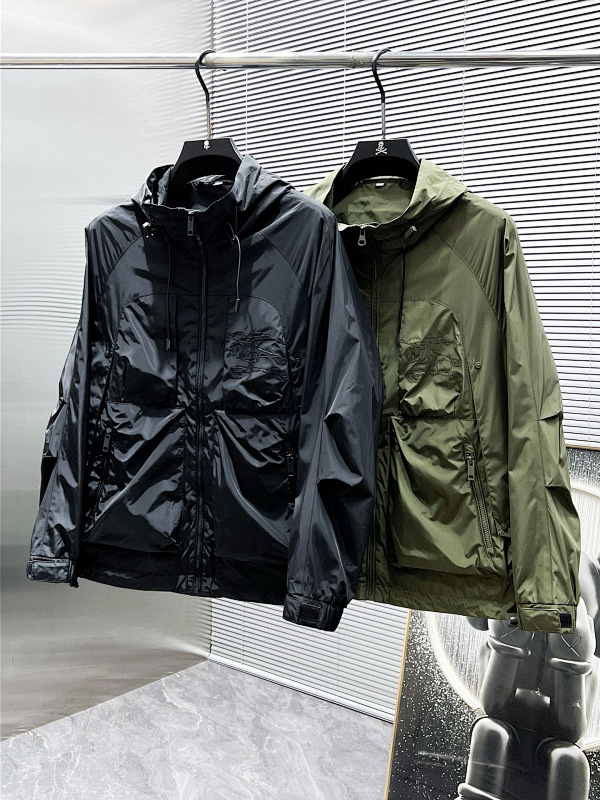 BURBERRY JACKETS (66)