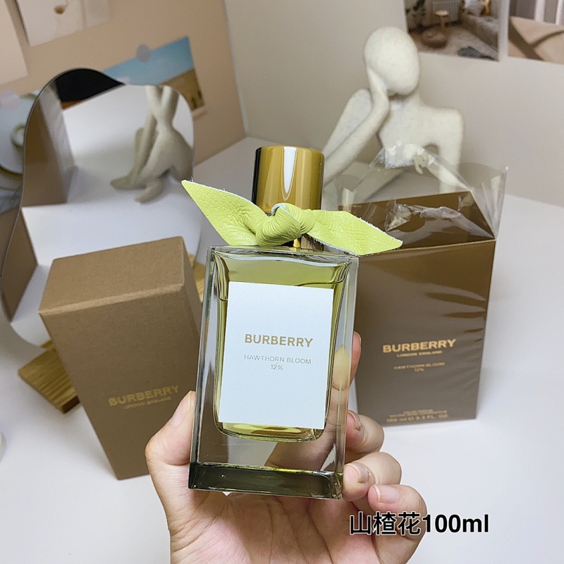 BURBERRY FRAGRANCES