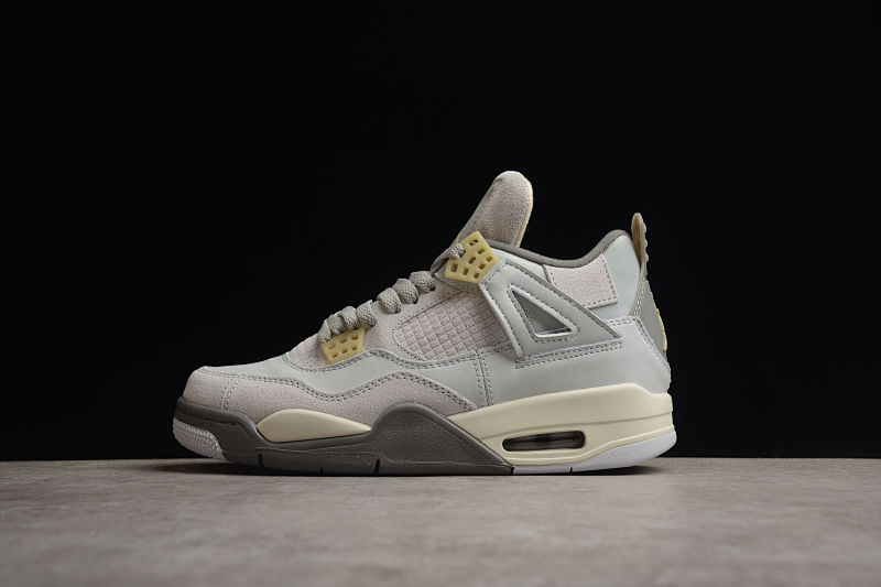 NIKE Air Jordan 4 Retro SE 'Craft'