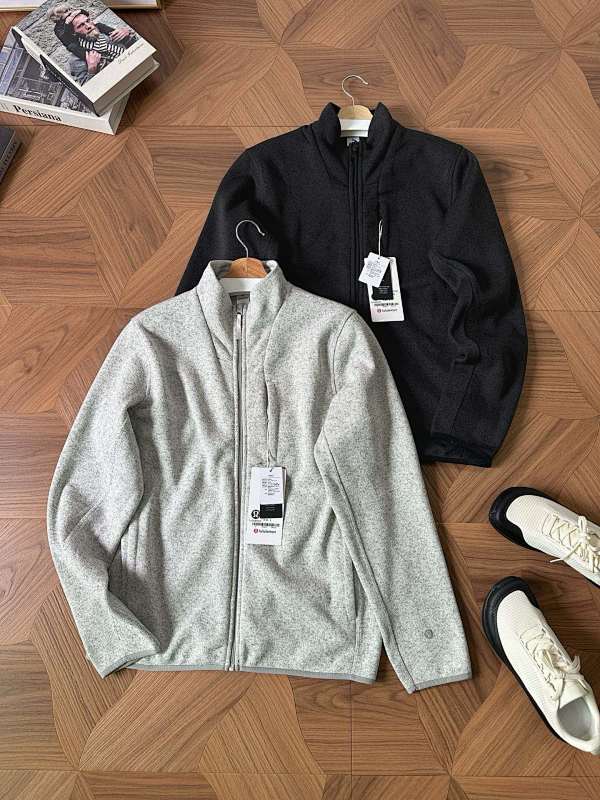 LULULEMON JACKETS (3)