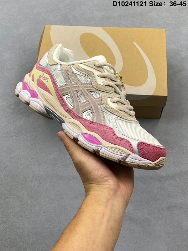 ASICS D10241121 FM跑步鞋