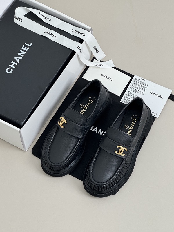 Chanel Loafers