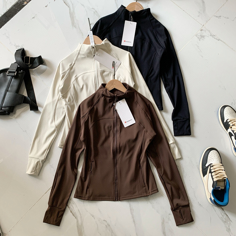 LULULEMON JACKETS (9)