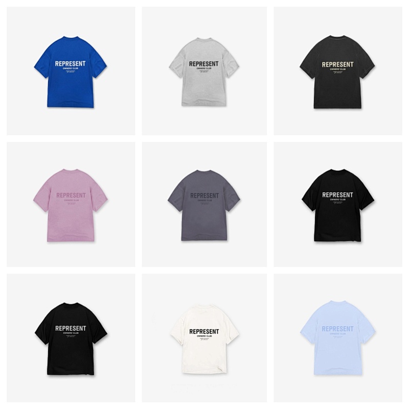 REPRESENT TSHIRTS (21)