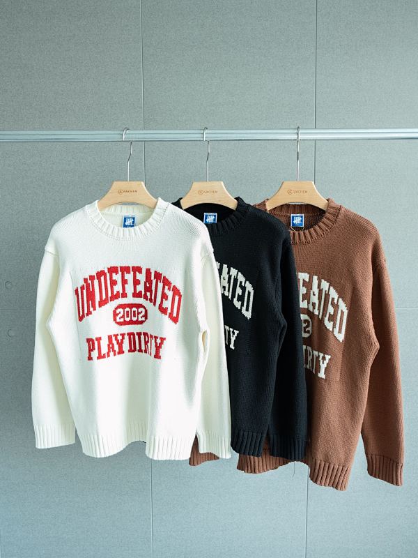 UNDEFEATED SWEATERS (2)