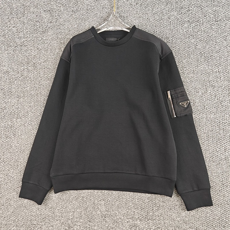 PRADA SWEATSHIRTS