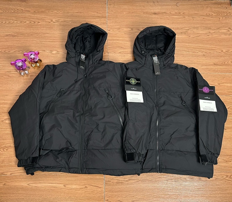 STONE ISLAND JACKETS (6)