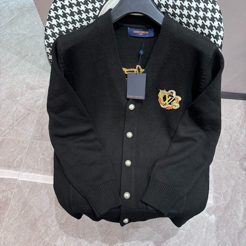 LOUIS VUITTON CARDIGANS