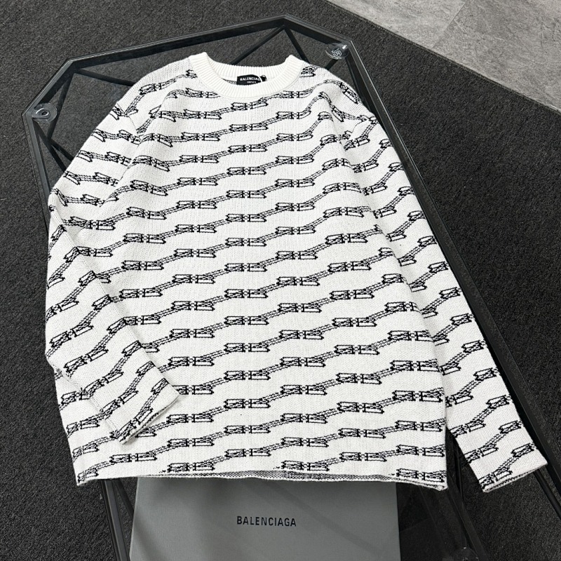 BALENCIAGA SWEATSHIRTS