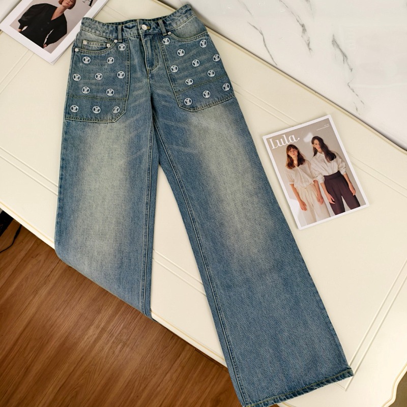 LOUIS VUITTON JEANS