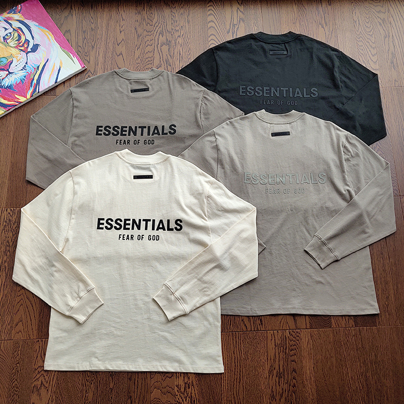 ESSENTIAL LONGSLEEVES (16)