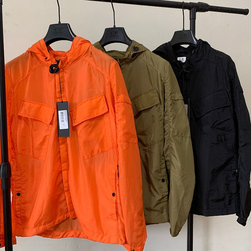 CP COMPANY JACKETS (8)