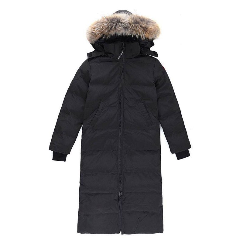 CANADA GOOSE PUFFERS (51)