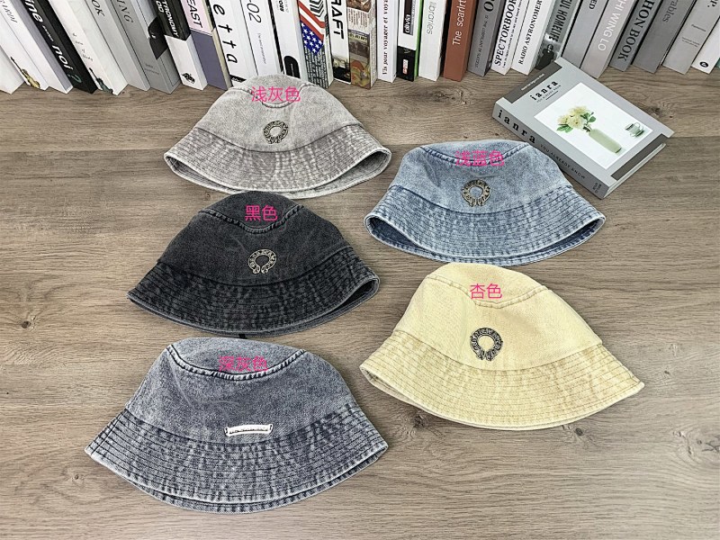 CHROME HEARTS HATS
