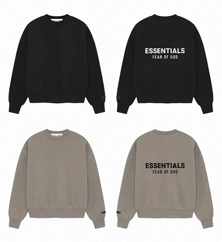 ESSENTIAL SWEATSHIRTS (9)