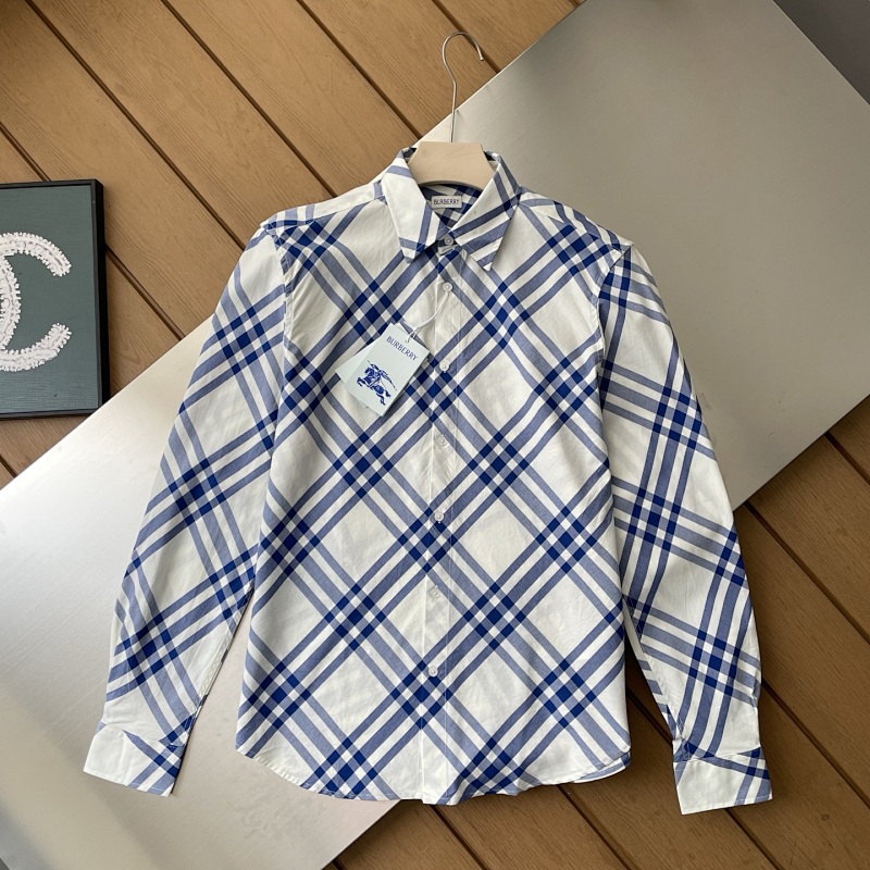 BURBERRY SHIRTS (10)