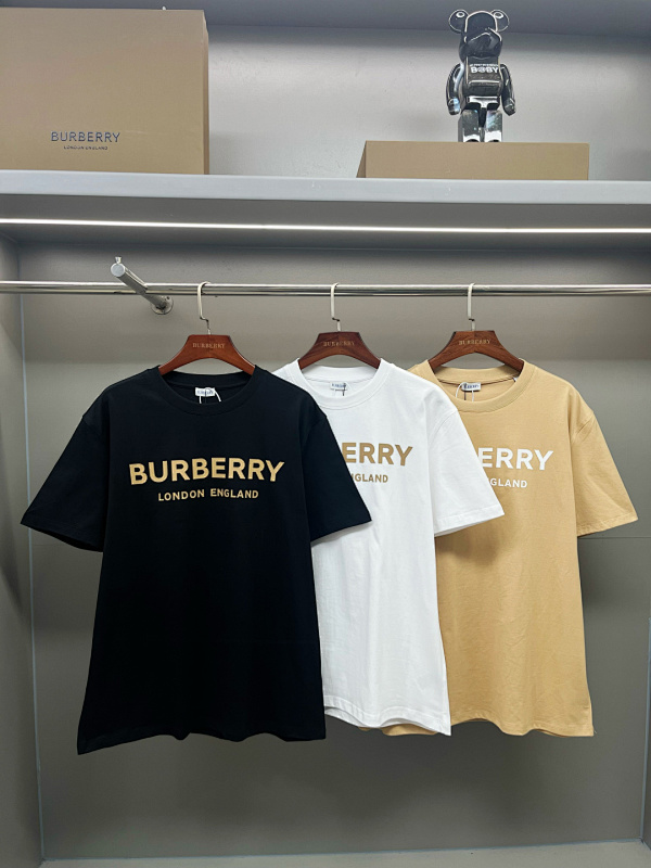 BURBERRY TSHIRTS