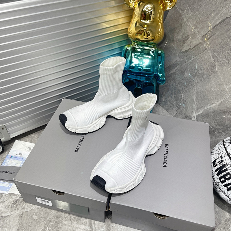 BALENCIAGA Speed 3.0 Sock Sneakers (3)