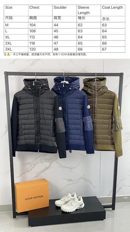 MONCLER PUFFERS (134)