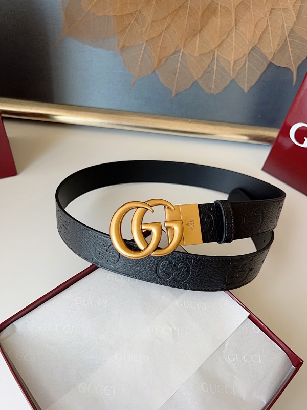 GUCCI BELTS